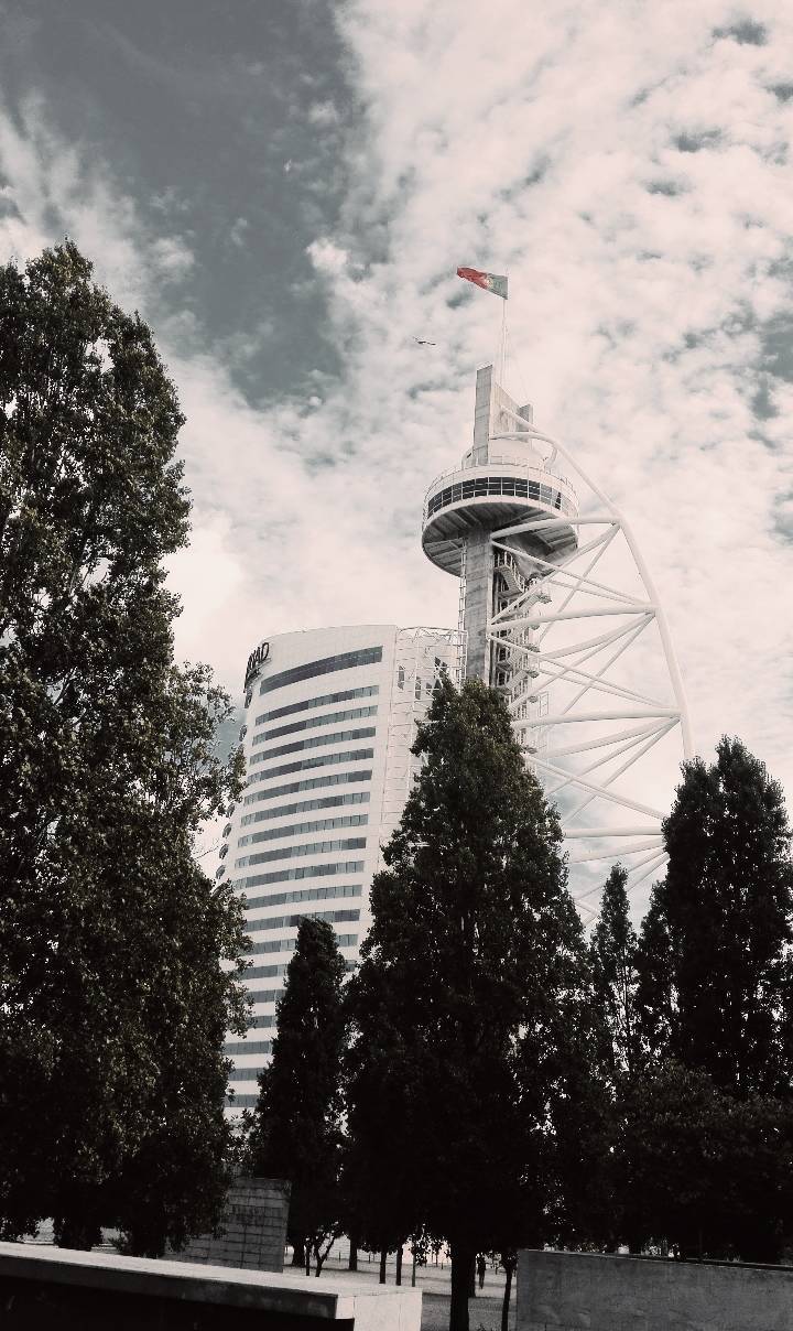 Place Parque de las Naciones