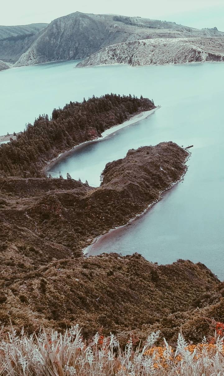 Place Lagoa do Fogo