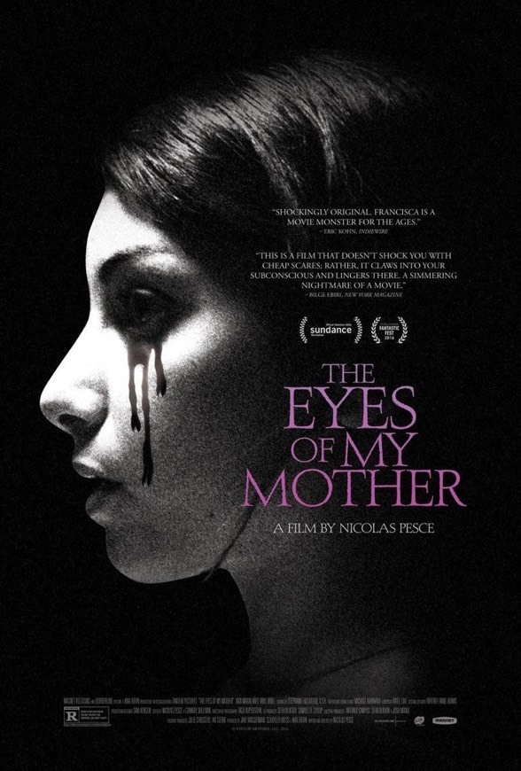 Película The Eyes of My Mother