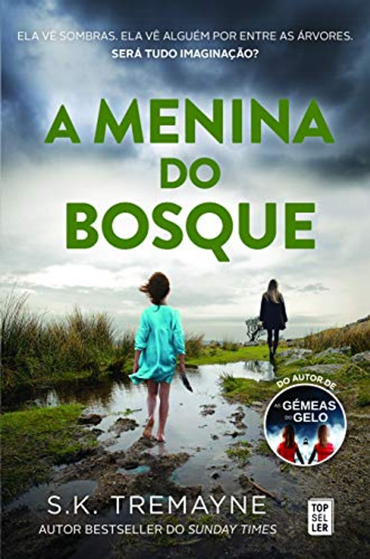 Book A Menina Do Bosque