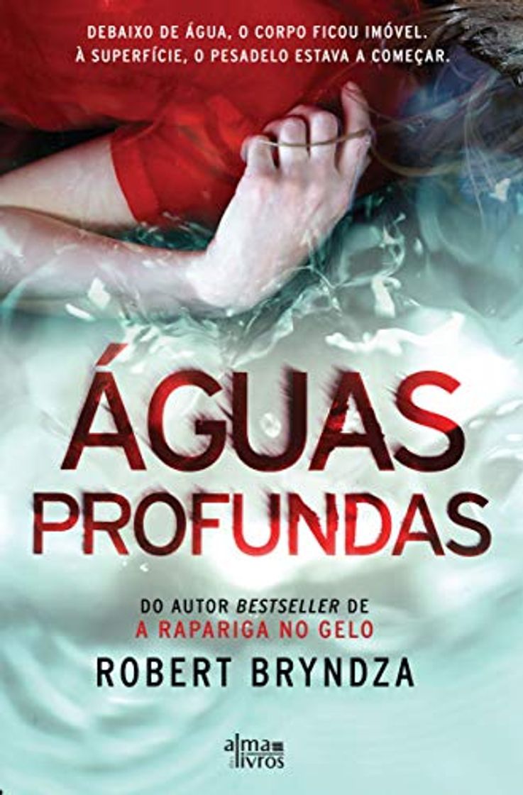 Book Águas Profundas