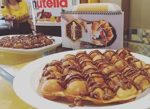 DAREMA Waffle Bubble - Porto