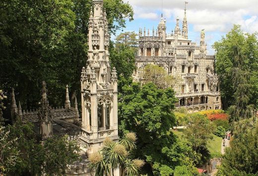 Quinta da Regaleira