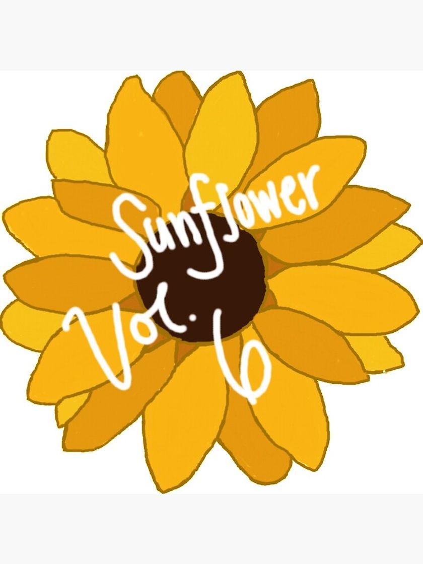 Canción Sunflower, Vol. 6