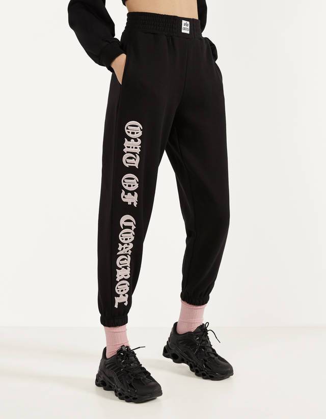 Calças jogger