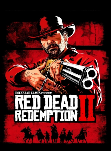 Red Dead Redemption 2 by Rockstar Games