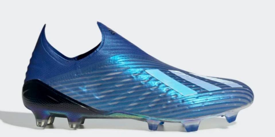 Producto BOTAS DE FUTEBOL X 19+

