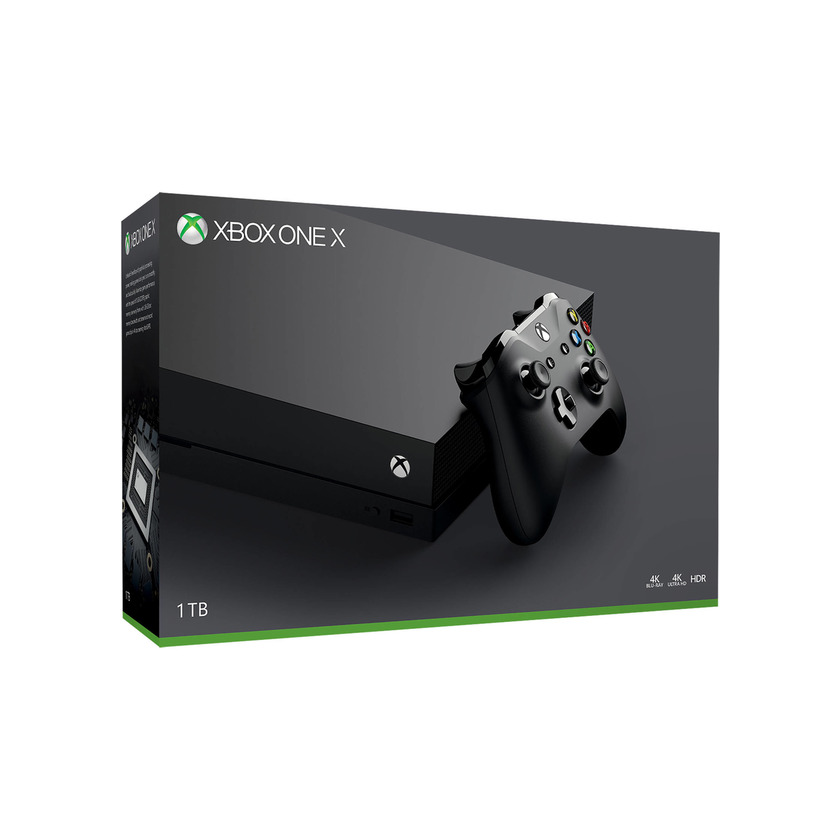 Producto Xbox One X