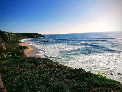 Lugar Praia de São Bernardino