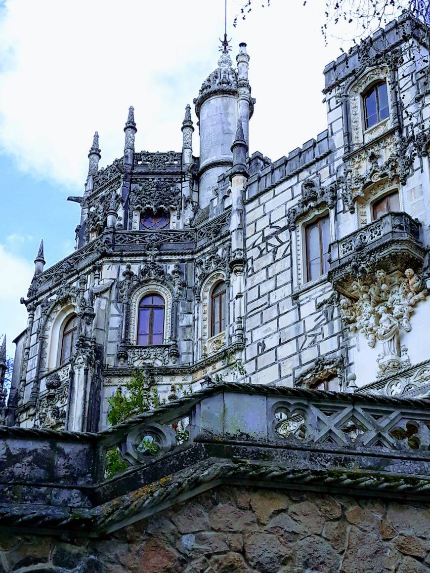 Lugar Quinta da Regaleira