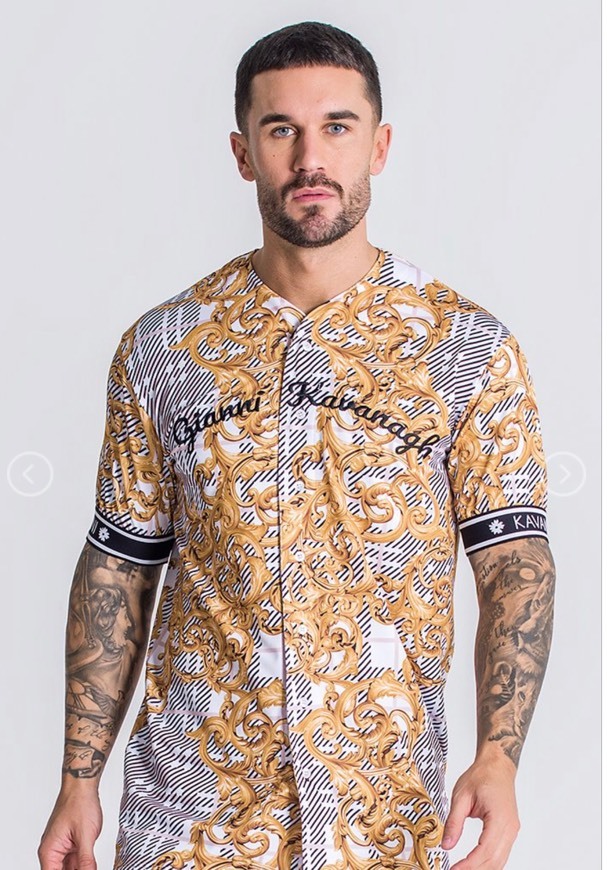 Product Camisa Gianni Kavanagh 