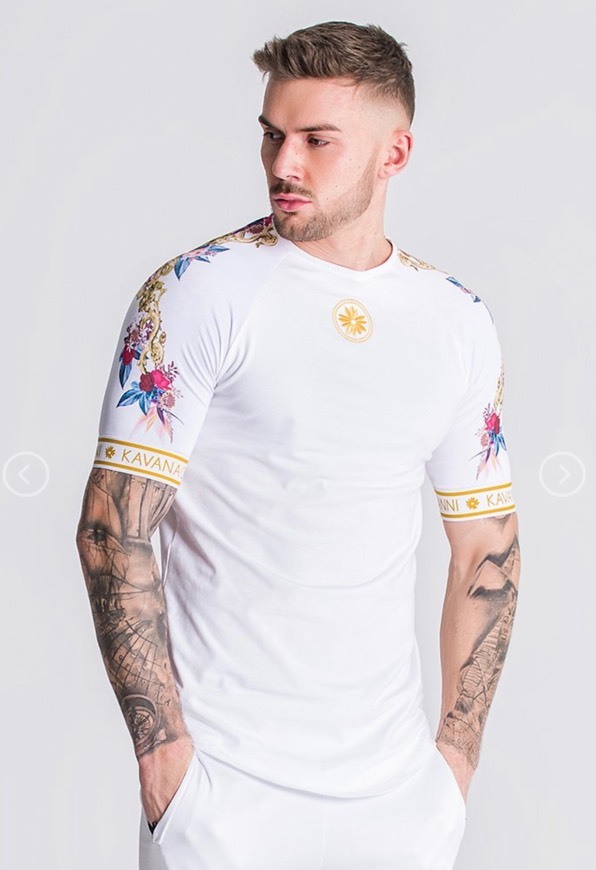 Product T-shirt Gianni Kavanagh 