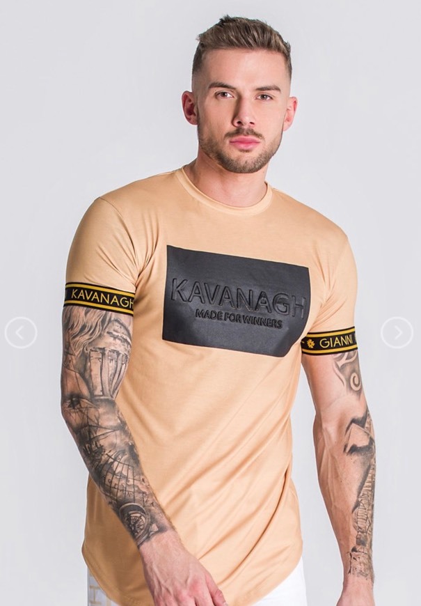 Product T-shirt Gianni Kavanagh 