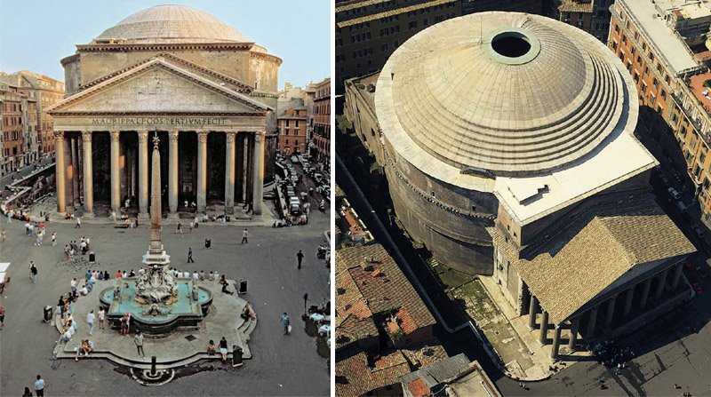 Lugar Pantheon