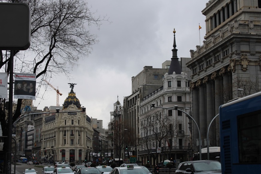 Lugar Gran Vía