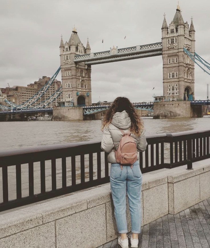 Lugar Tower Bridge