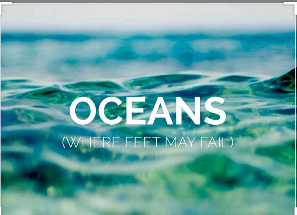 Music Hillsong United - Oceans (Live)