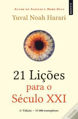 Libro 21 Lições para o século XXI