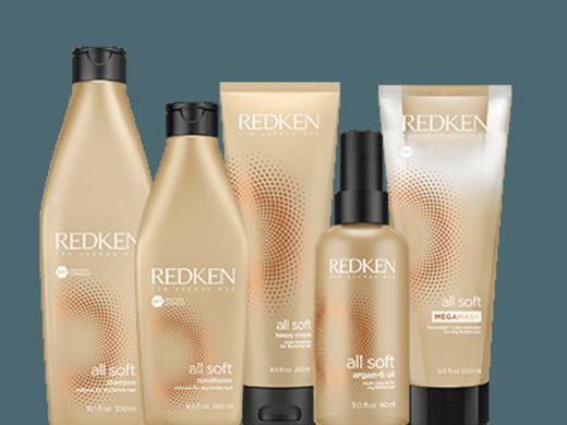 Gama Redken All Soft Duo