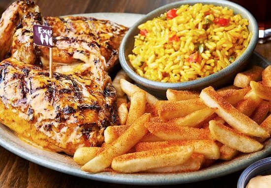 Restaurantes Nando's