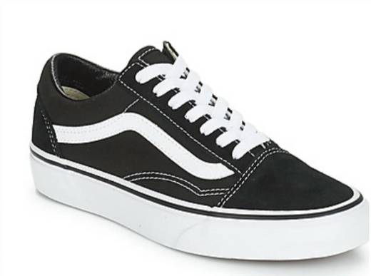 Vans Ward Canvas, Zapatillas Hombre, Negro