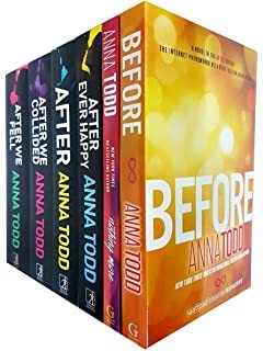 Book The After Series Slipcase Set