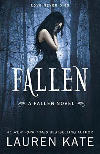 Book Fallen