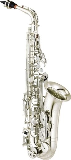 Saxofone yamaha 62s prateado 