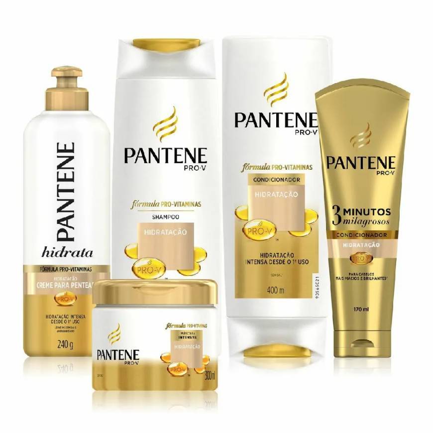 Producto Pantene Repara e Protege