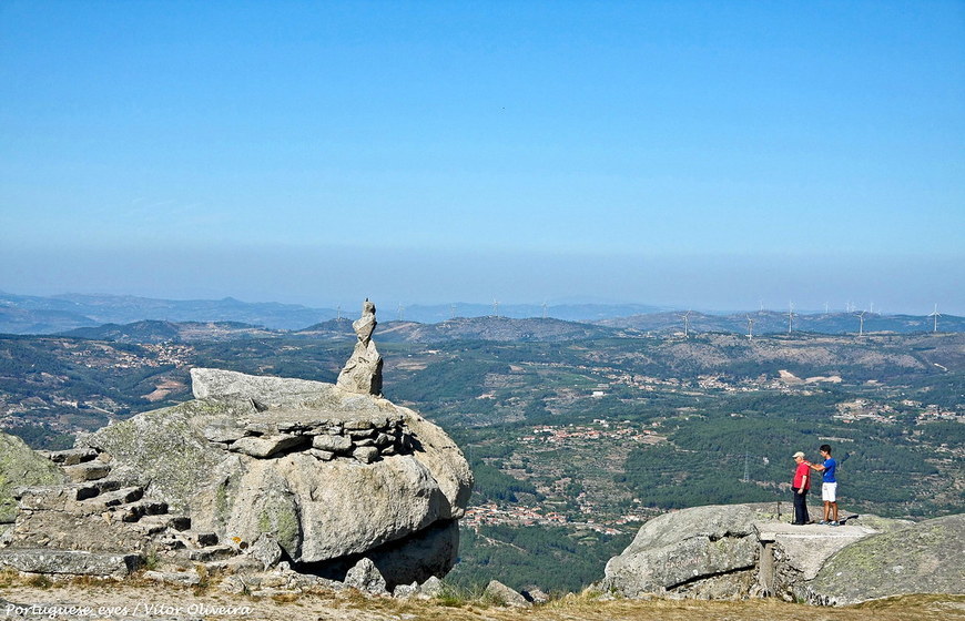 Place Miradouro da Serra de Santa Helena