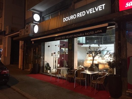Padaria / Pastelaria Douro Red Velvet