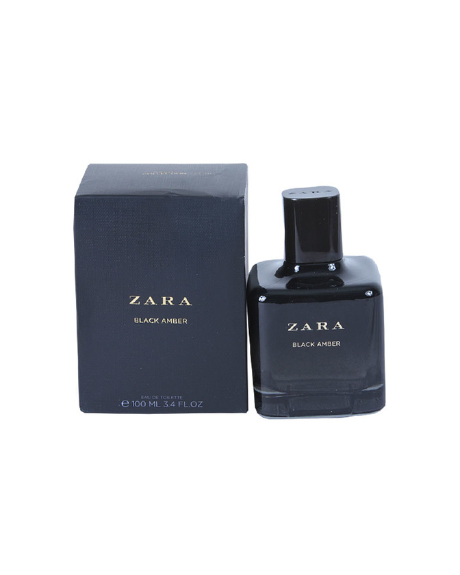 Productos Black Amber by Zara