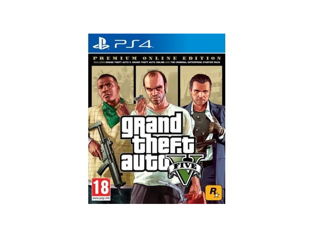 Producto GTA 5 