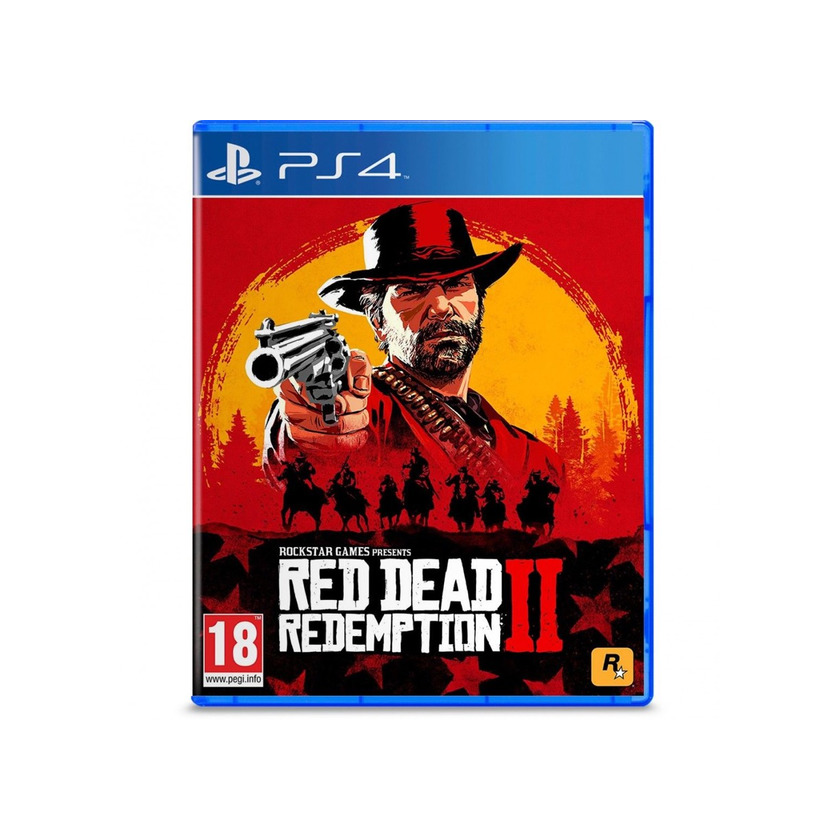 Producto Red dead redemption 2