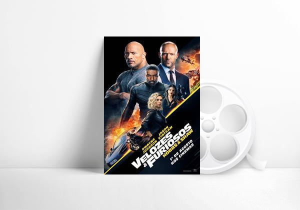 Movie Fast & Furious: Hobbs & Shaw