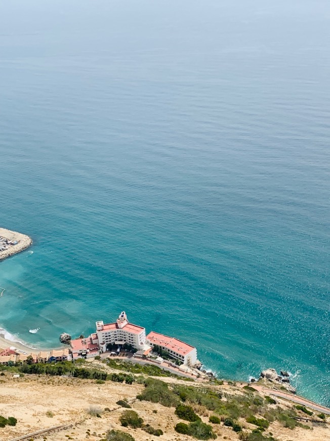 Lugar Gibraltar