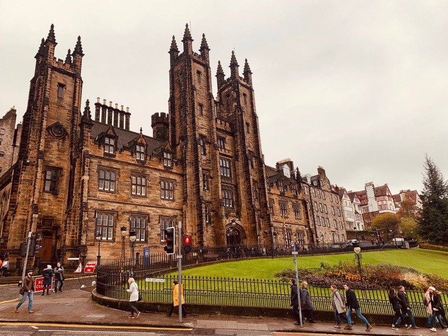 Lugar Edinburgh