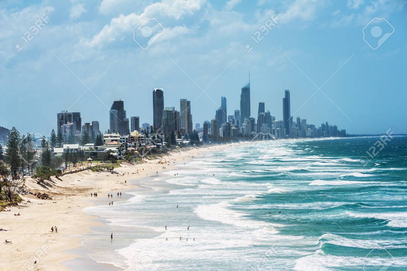 Place Surfers Paradise