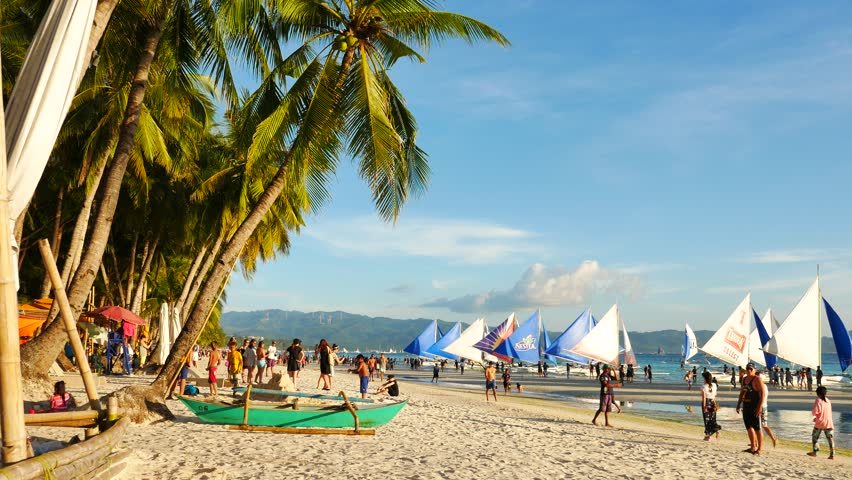 Lugar Boracay Island