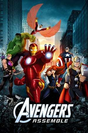 Serie Los Vengadores unidos