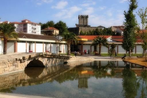 Termas de Chaves