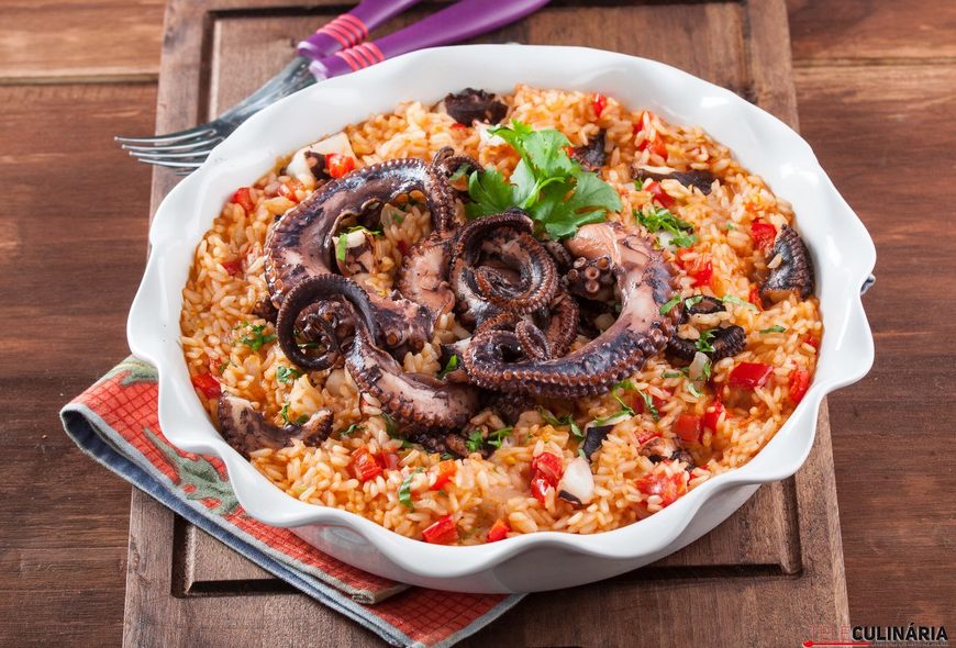 Arroz de Polvo