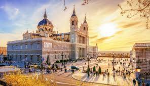 Place Madrid