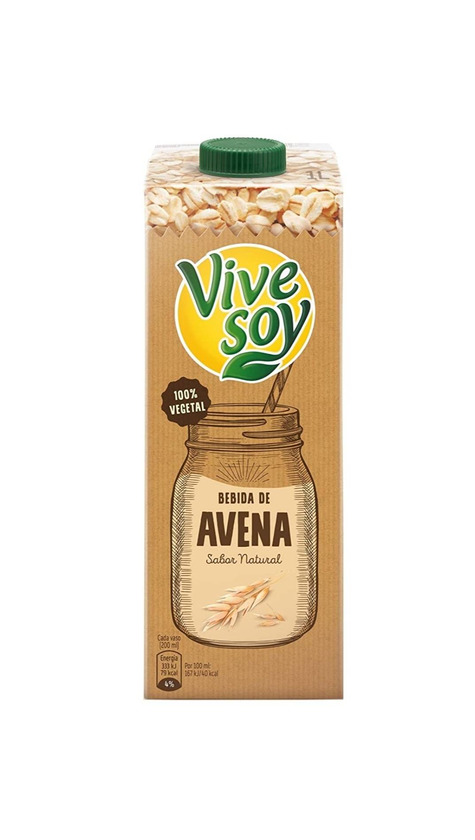 Producto Vive Soy