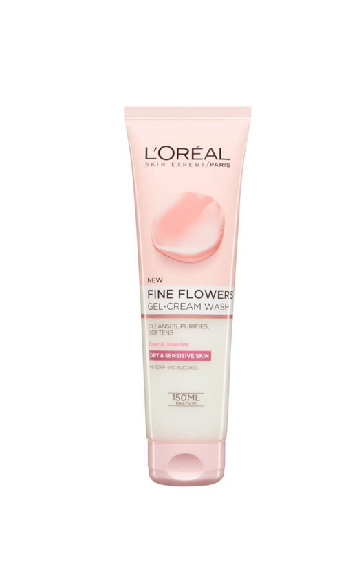 Producto Gel de Limpeza Flores Delicadas da L'Oreal Paris