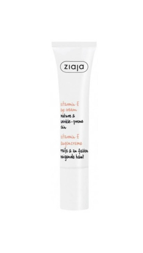 Producto EYE CREAM VITAMIN E – ZIAJA