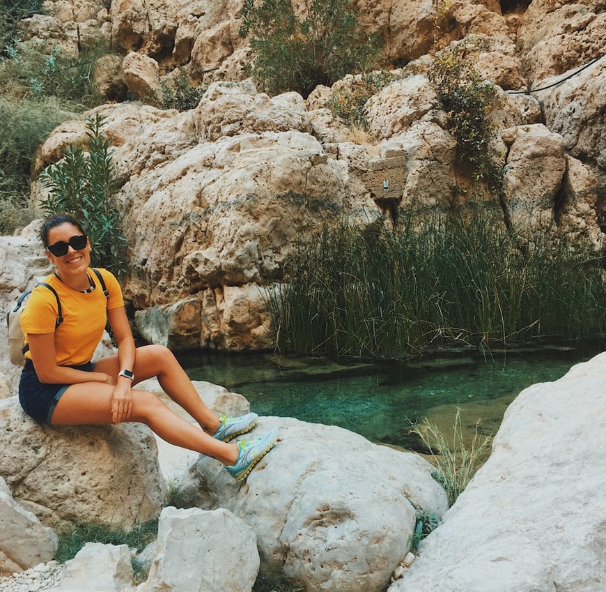 Place Wadi Shab