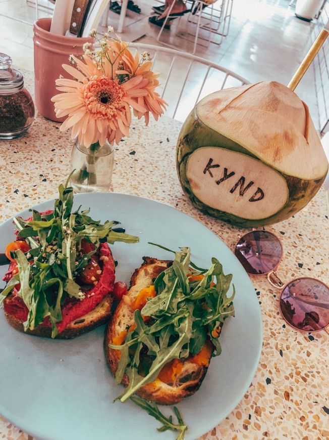 Restaurants KYND COMMUNITY