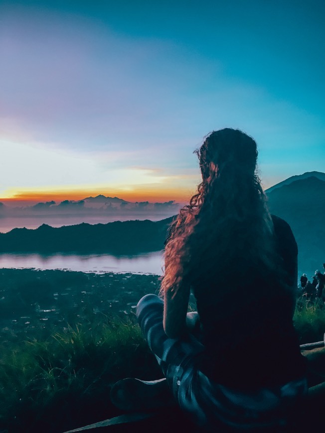 Place Mount Batur