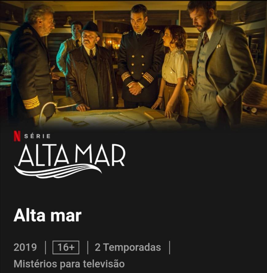 Serie Alta Mar 